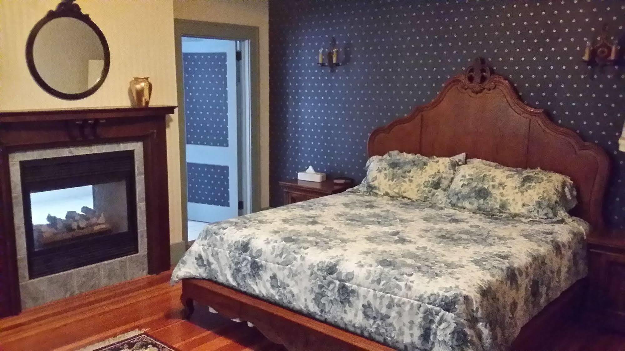 Chestnut Charm Bed & Breakfast Atlantic Exterior foto