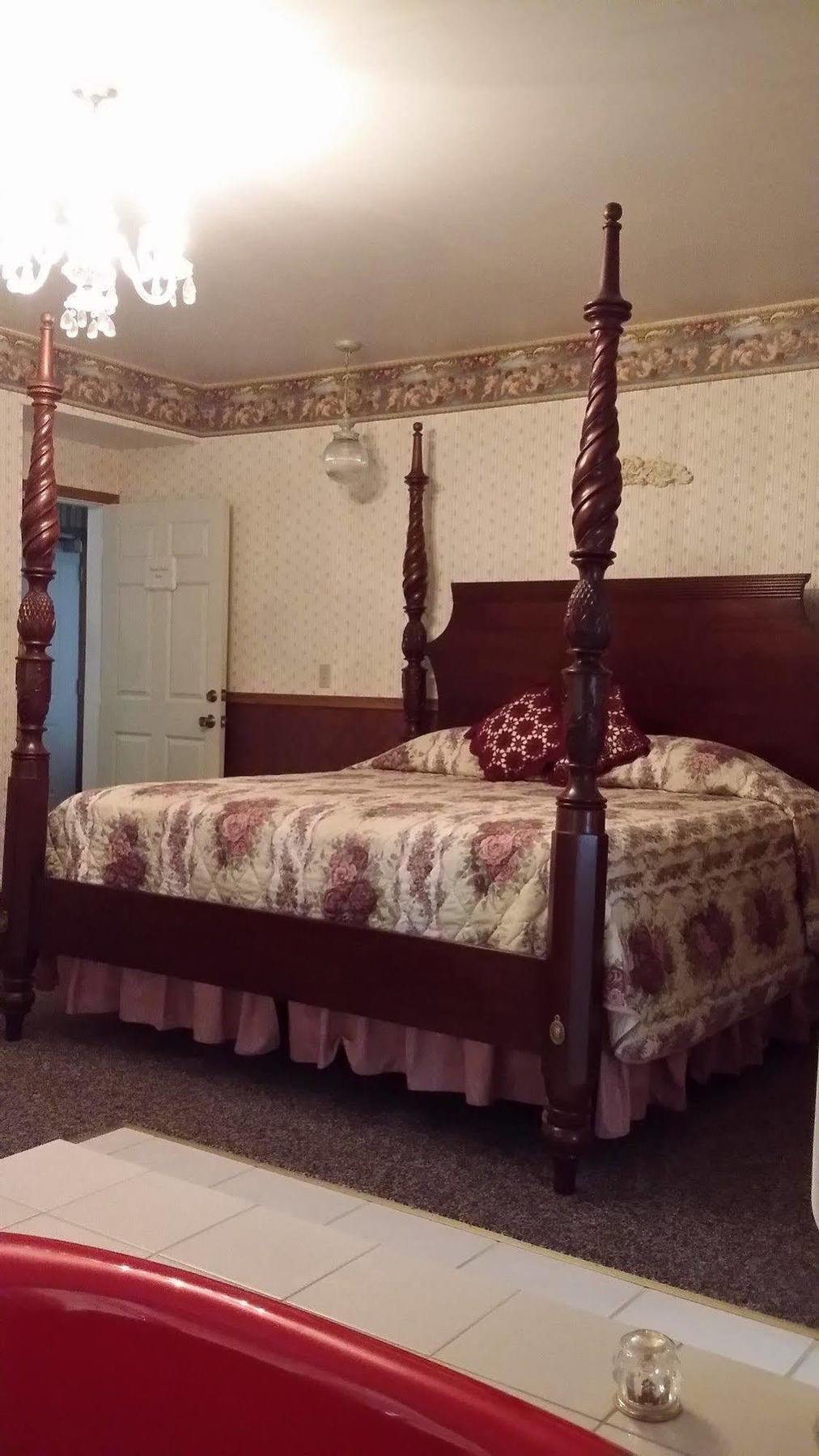 Chestnut Charm Bed & Breakfast Atlantic Exterior foto